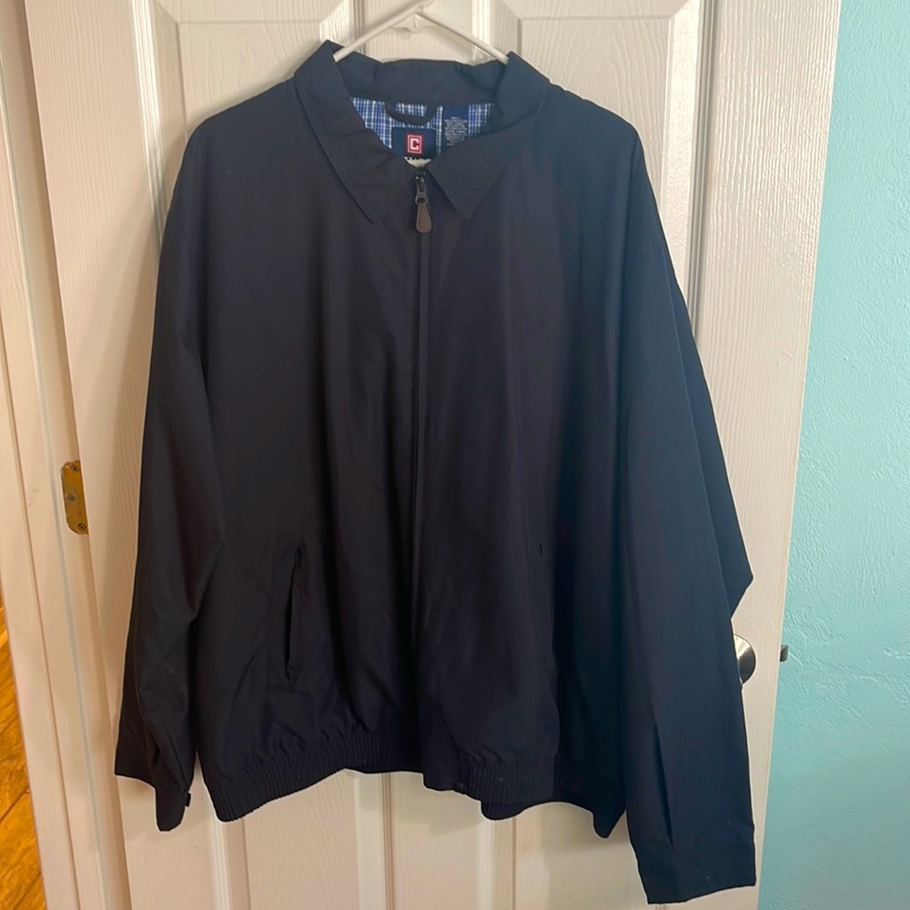 Chaps Full Zip Jacket